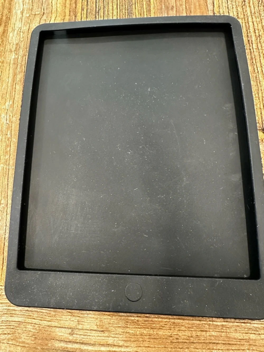 Gucci Black Silicone Tablet Sleeve
